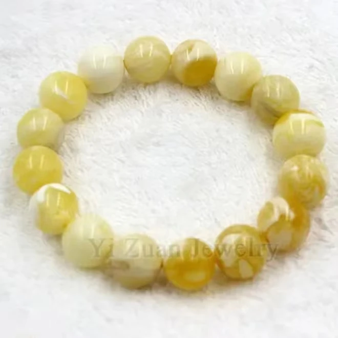 Wholesale Price Natural Amber INDONESIAN Rough Raw Stone Natural Russian Amber Beads For Amber Bracelet