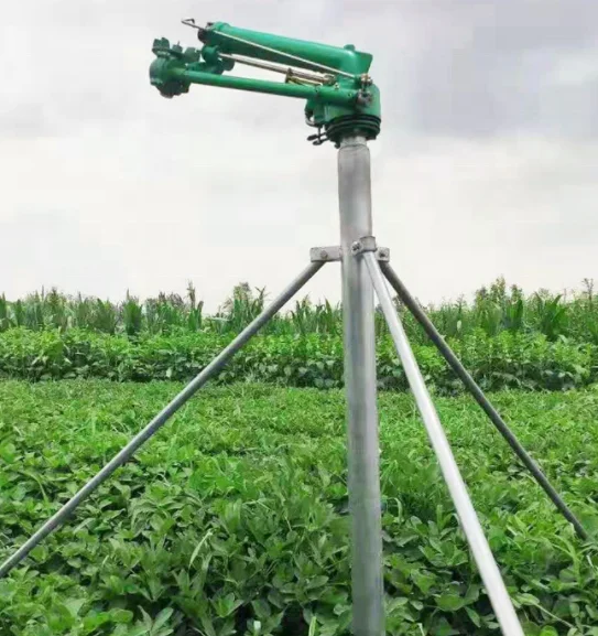 Watering 360 Sprinkler Irrigation System Lawn Equipment Agricultural Garden Water Rain Gun Big Sprinkler