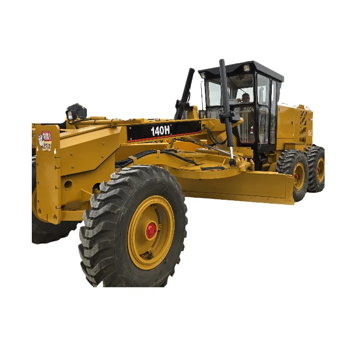 Good Condition Original USA Used CAT 140H Motor Grader Used 140k 140h 140G Caterpillar CAT 140H used Motor Graders