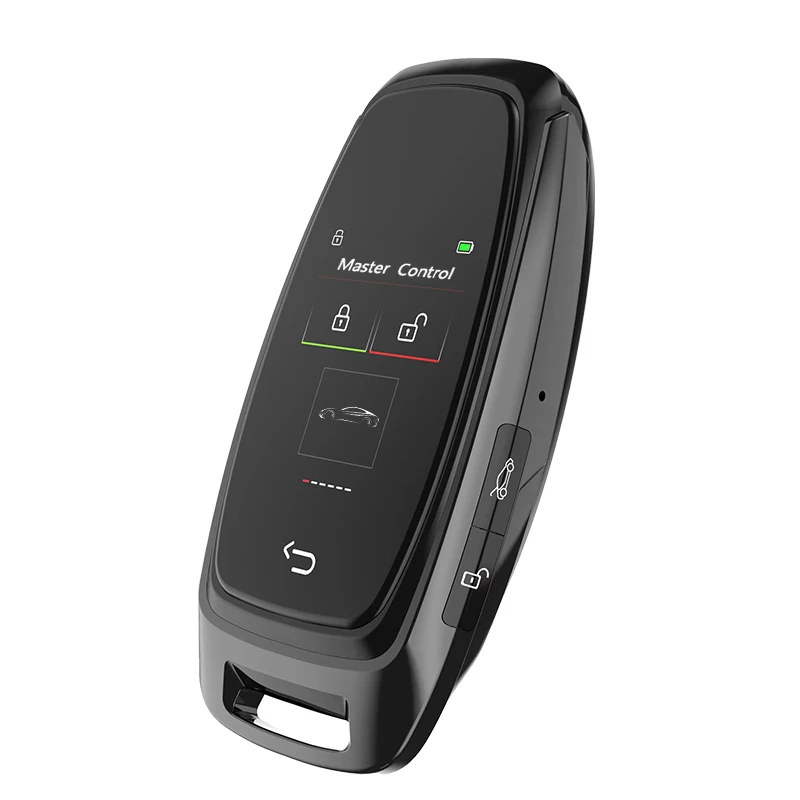 CF920 smart LCD key Universal car key for all cars with Push start button with CF920 LCD key keyless entry