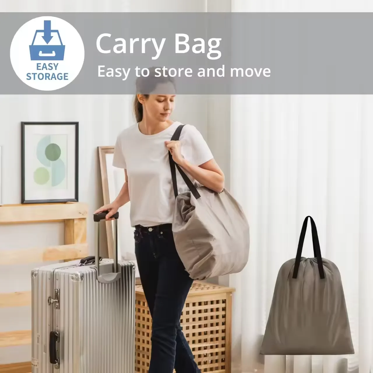 Hot selling high quality inflatable high elasticity portableOutdoor Camping Bed Folding Air Cushion air mattress