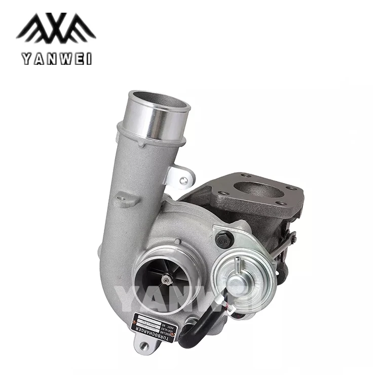 Complete Turbo 53047109904 5304-710-9904 53047109905 Turbocharger