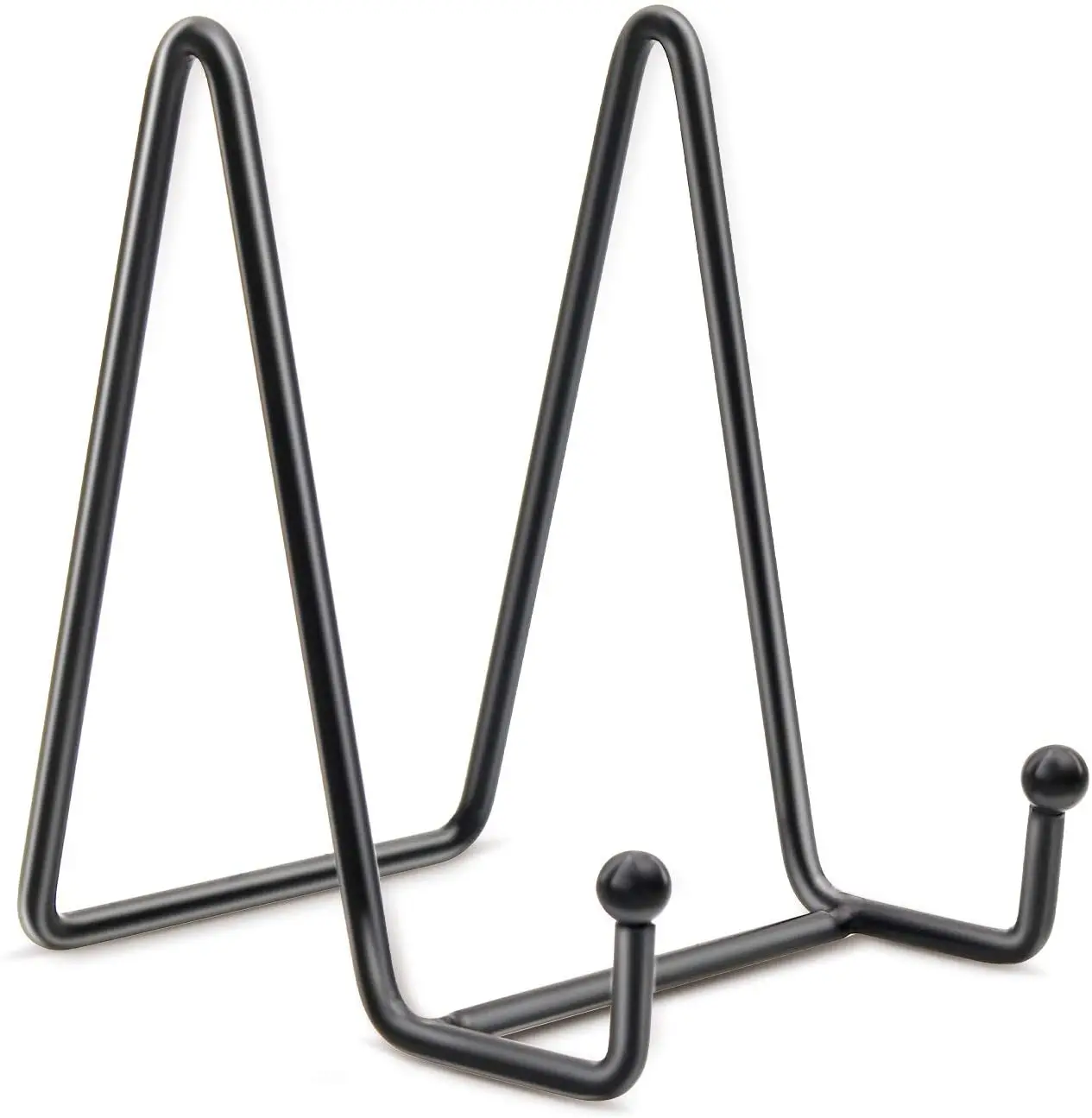 Metal Frame Holder Table Standing License Plate Stand for  Plate Picture Ipad Phones Picture Display and Holding