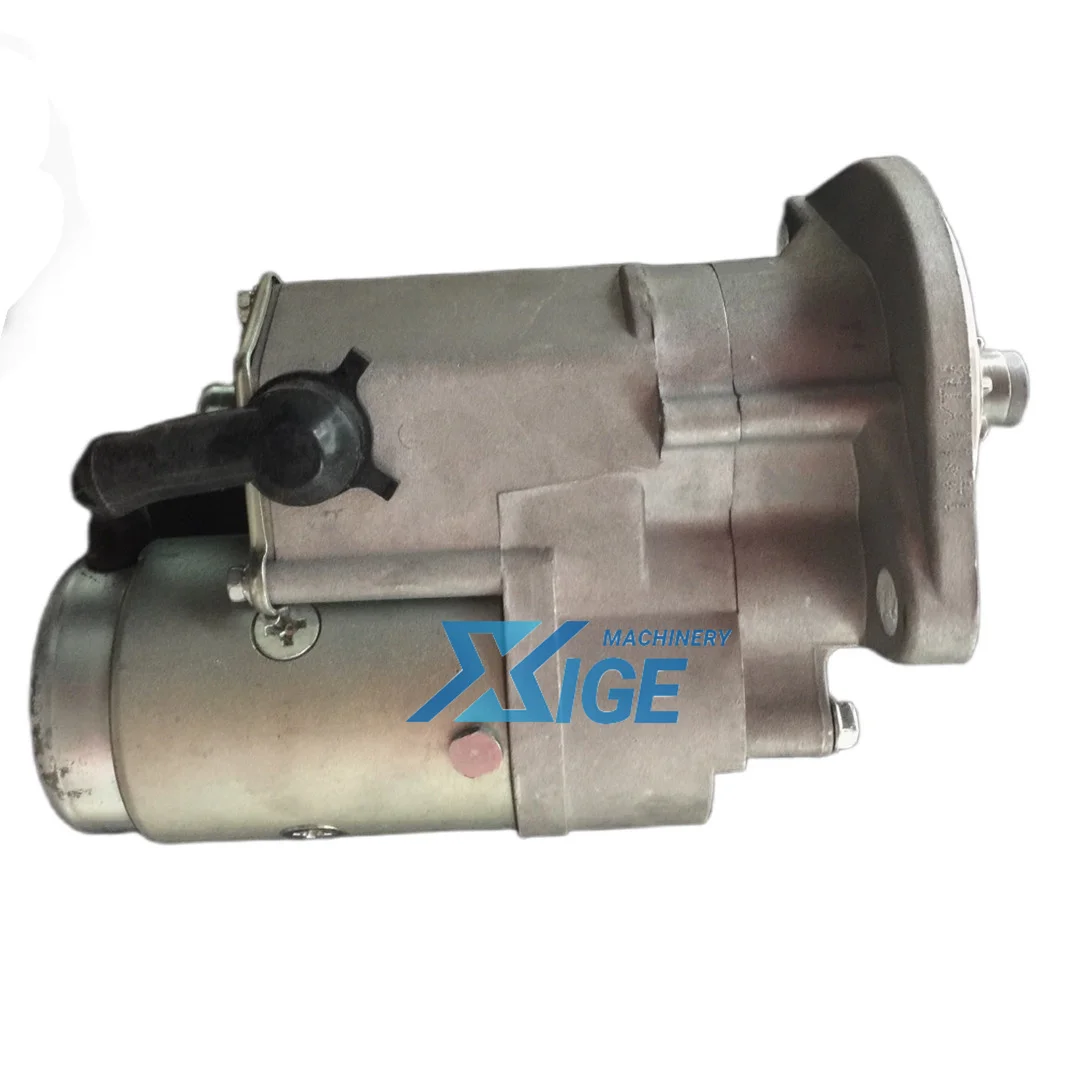 228000-3852 8971128652 пусковое устройство двигателя 4LE1 4LE2 C240 стартер 12V 9T 2 кВт для экскаватора EX55 ZAX55 CX70 SK70