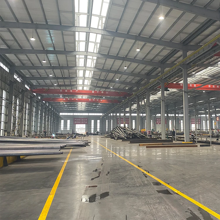 Лучшая цена осветительные столбы для стадионов высокая мачта уличного освещения шест уличные оцинкованный