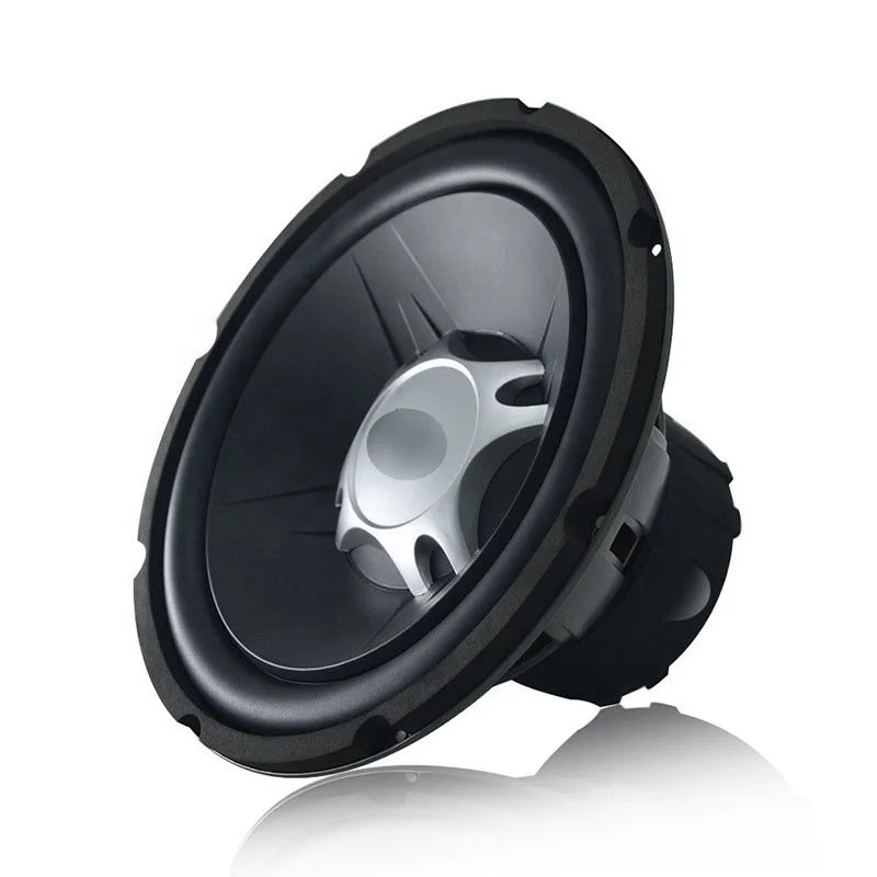 America refit 12 inch car  Performance Music audio speaker subwoofers Dual Voice Coil horn