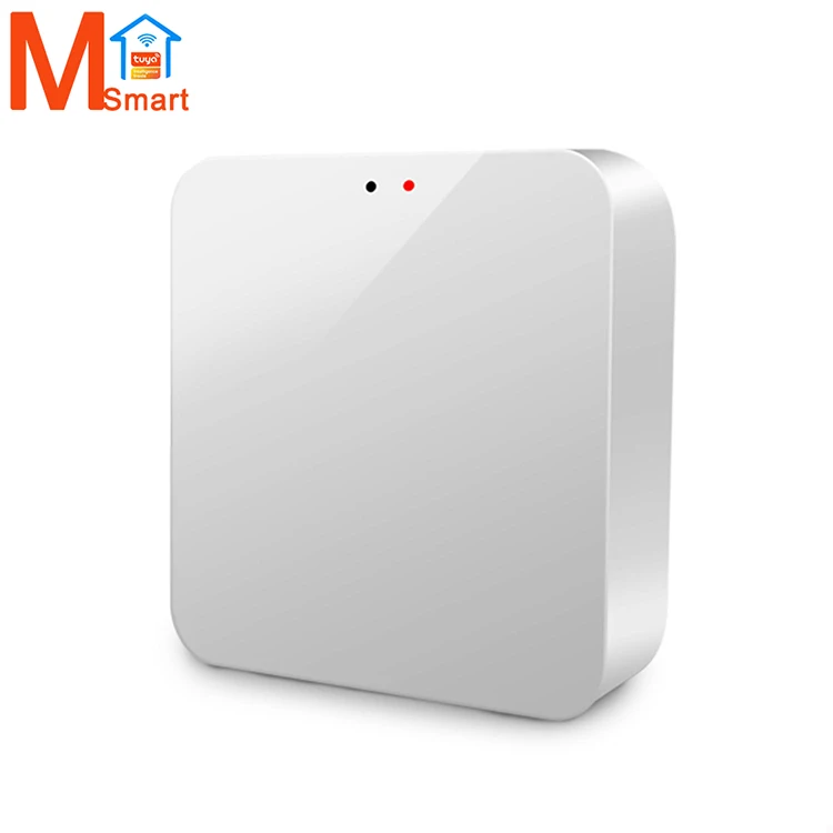 Tuya ZigBee 3.0 Hub Smart Home Bridge Wireless WiFi BLE&Zigbee Hub Works with Alexa Google Home Zigbee Gateway