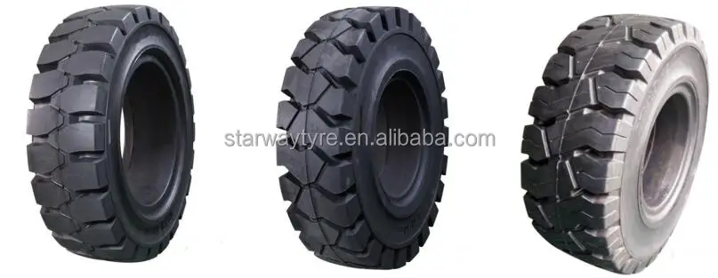 China Tires 23.5-25  26.5-25  China Good Quality OTR Solid Tyres 23.5x25  26.5x25