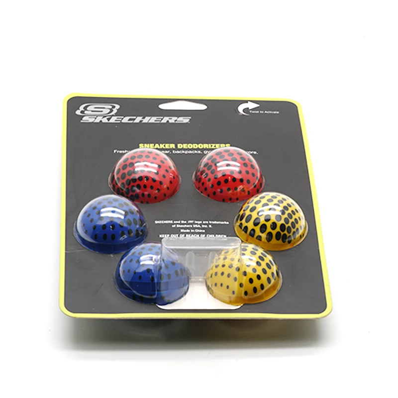 Scented shoe deodorizer sneaker balls customize deodorant balls shoe air freshener