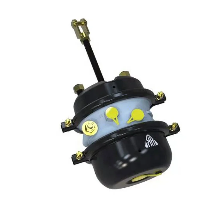 Factory wholesale heavy duty truck air brake boosters brake chamber