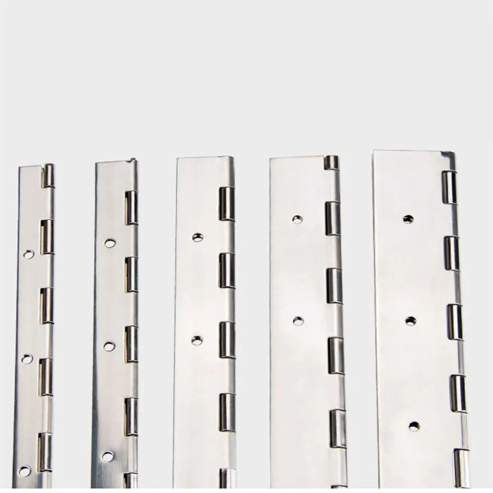 China wholesale stainless steel piano hinge