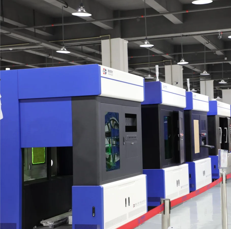 Xinde полностью автоматическая литиевая аккумуляторная батарея сборочная линия производственная машина