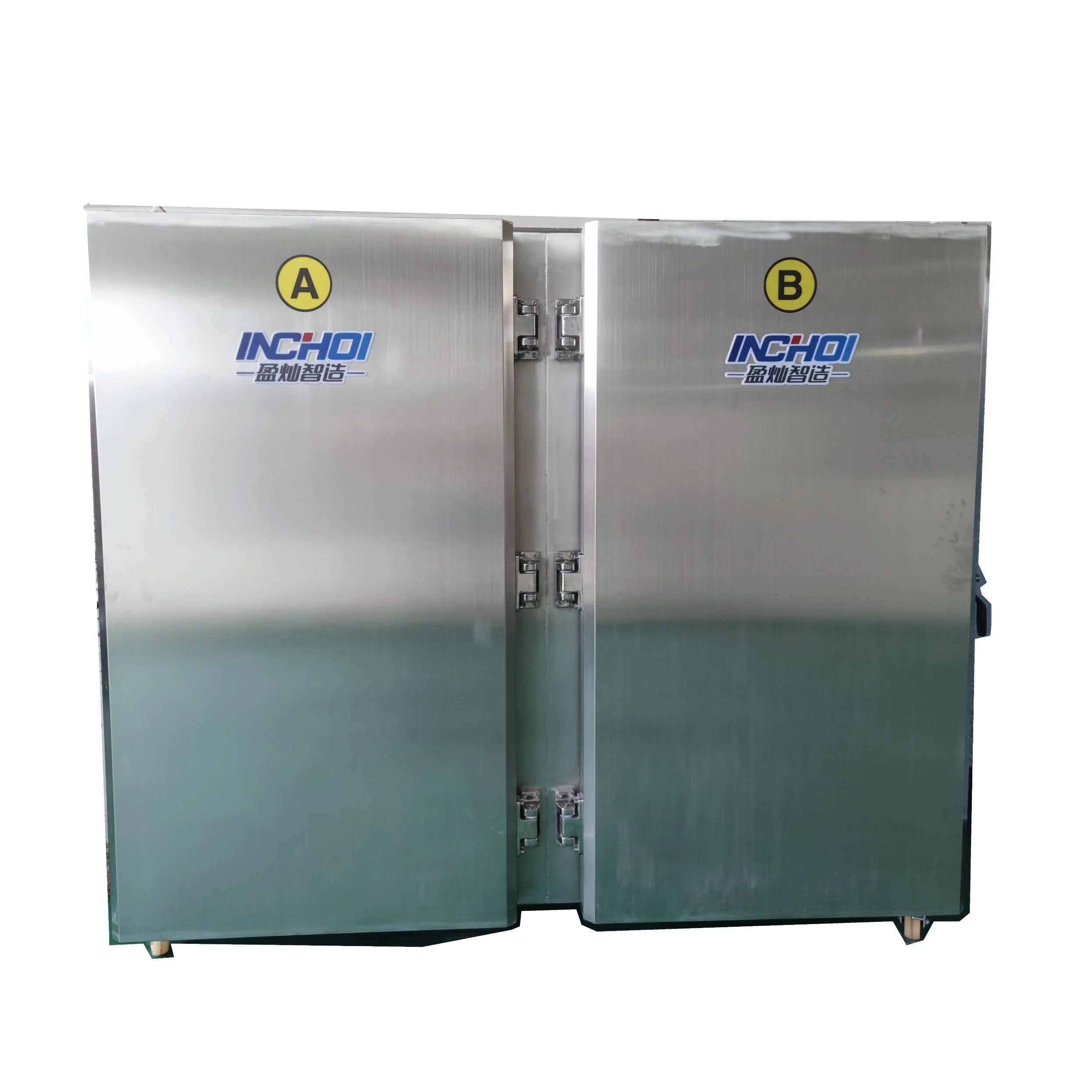 INCHOI Liquid Nitrogen Cabinet Freezer Lowest Temperature -196C  Individual Quick Freezing/Fast Freezer/Air Blast Freezer