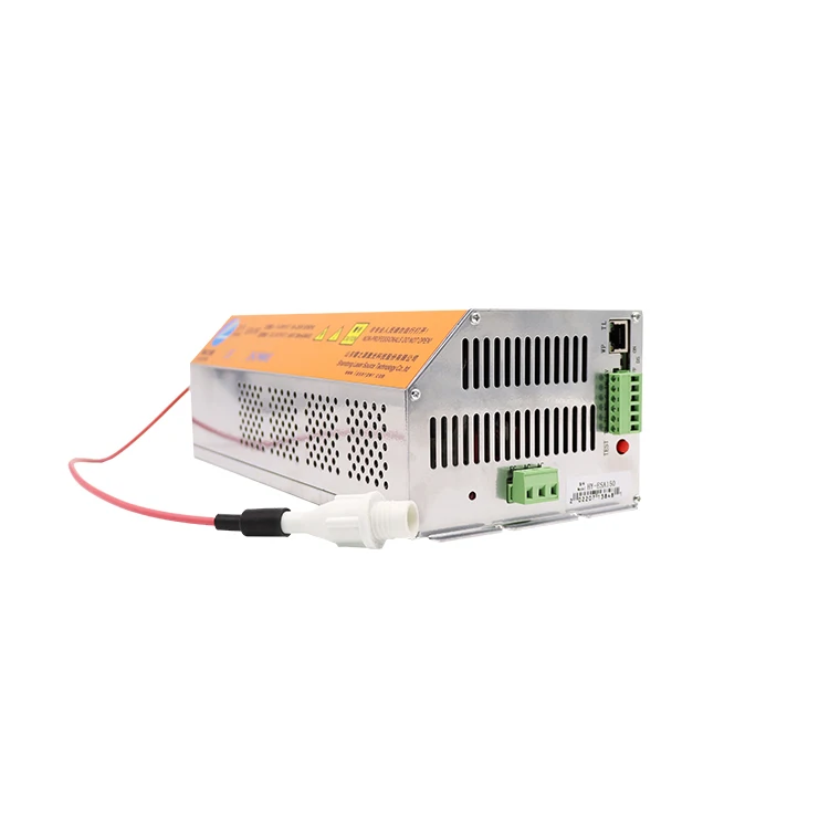 Customized ESA Model Different 50W-180W CO2 Laser Machine Tube Power Source Supply