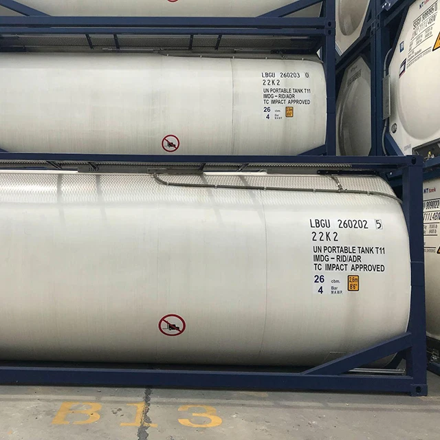 Производители оптовая продажа контейнер для углекислого газа в