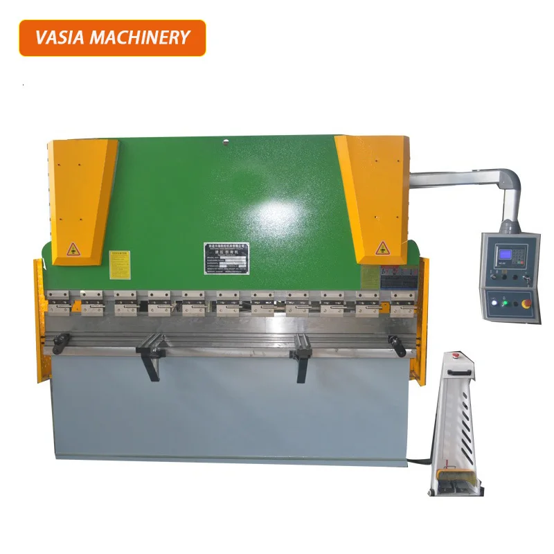 
Factories for sale in china professional Iron sheet bending machine china light poles press brake 