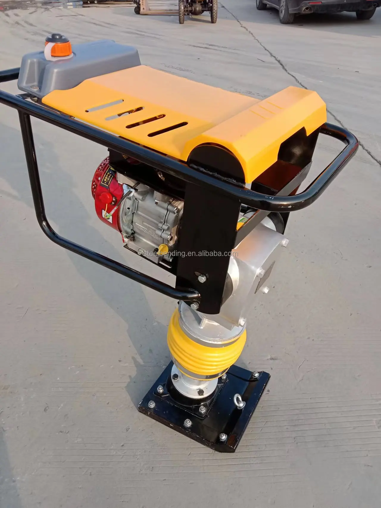 RM80 сборный домкрат уплотнитель строительное оборудование трамбовочная машина сделано в Китае хорошая цена