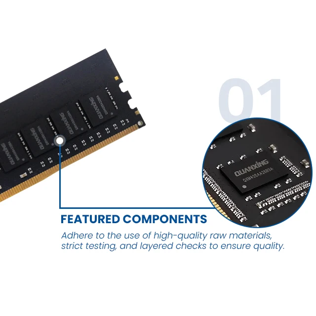 RAM DDR4 4G 8G 16G 32G 2666MHz 3200MHz SO-DIMM U-DIMM Memory Module 4GB 8GB 16GB 32GB PC Desktop Laptop DDR4 RAM