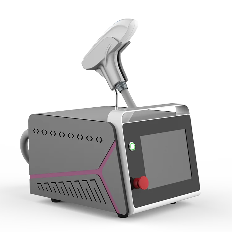 Mini Nd Yag Laser Type and Yes Q-Switch nd yag laser tattoo remove carbon peeling machine