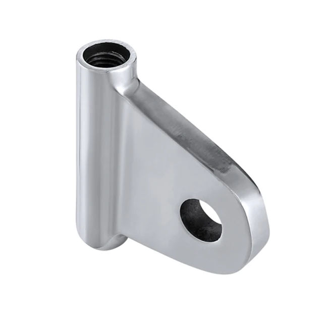 Крепление маршрутизатора на стену для подвешивания стеклянного навеса из нержавеющей стали для навесного настенного кронштейна