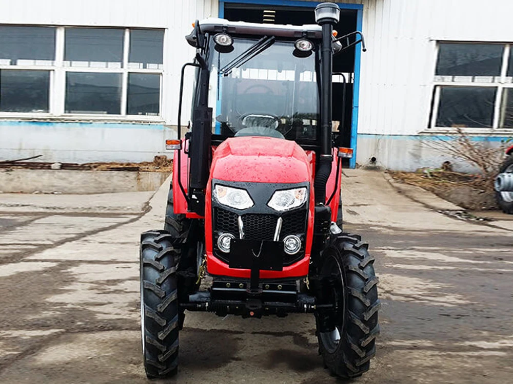 Factory Price New Tractor 55hp LT550 High Efficiency Mini Tractor