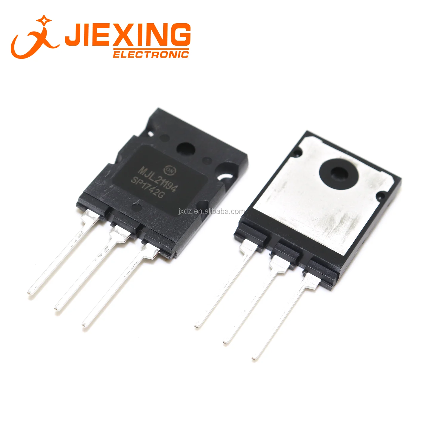 Новый и оригинальный транзистор MJL21193/MJL21194 TO-3PL 200W 16A/250V