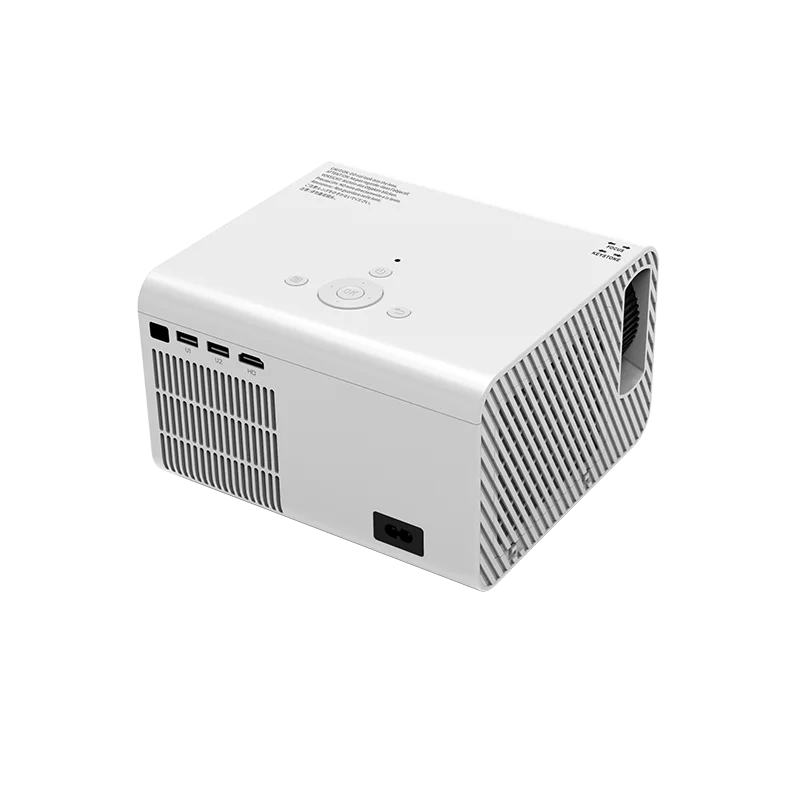 
2021 Newest Cheapest 1080P Full HD Home theater Projector T10 projectors for business family office education 