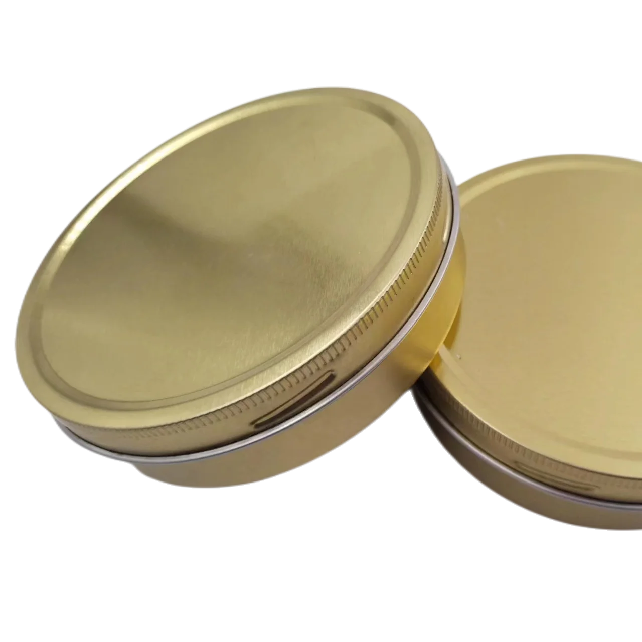 Hot selling new design screw lid cigarette tin box Tobacco tin Metal Tin