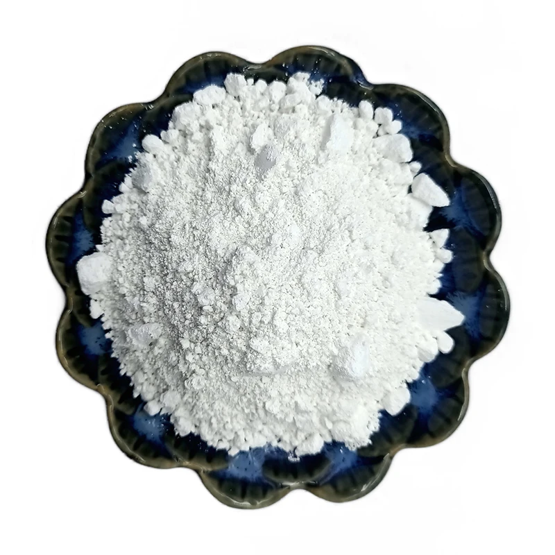 High Quality Calcined Kaolin For Rubber Paint Coatings Ceramics Paper Industry White Refractory Calcined Kaolin Powder