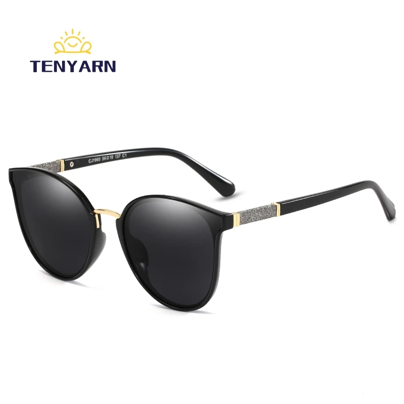 Tenyarn Ready To Ship High Quality Sunglasses Polarized Lens Shades Sun Glasses