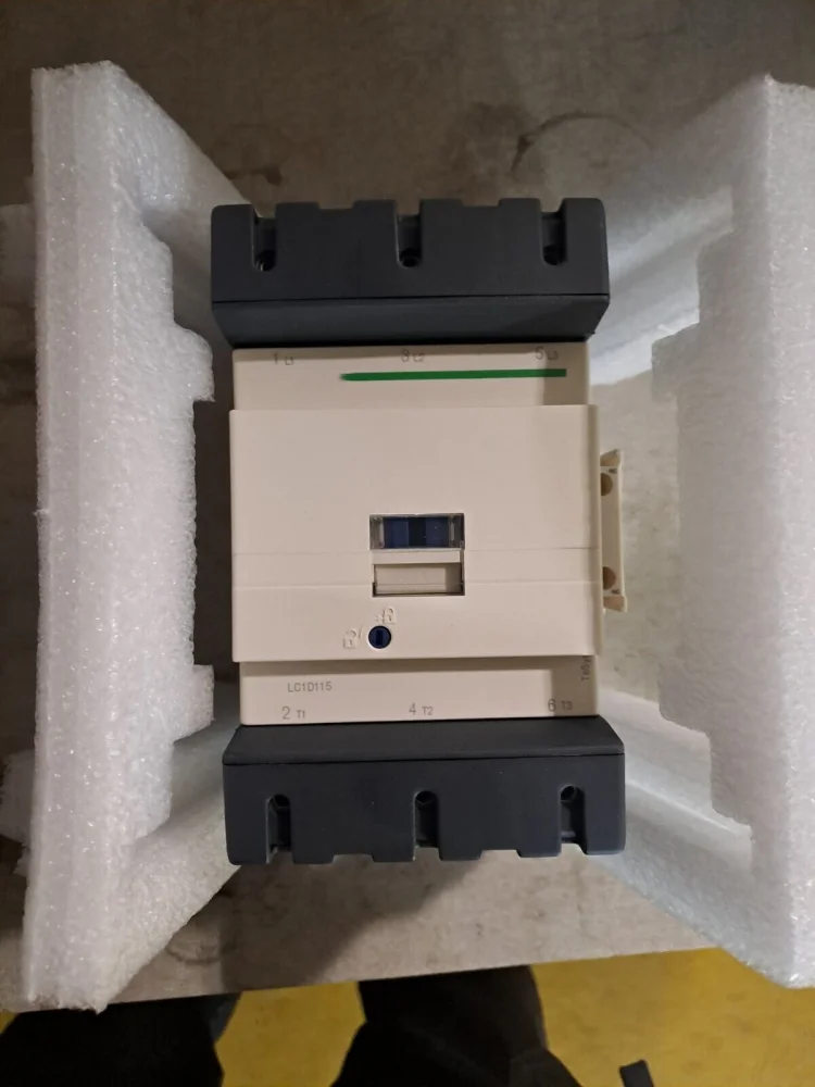 s chnei der Quadrupole contactor LC1D258B7C/BDC/CDC/E7C/EDC/F7C/FDC/M7C/MDC