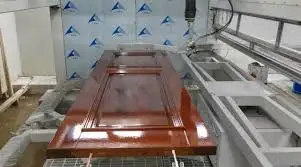 Hualong Anti Scratching UV Spray Melamine Adhesion Primer Special For Melamine Panel Sheet