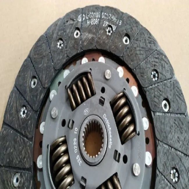 Оригинальный комплект сцепления для Ford Ranger, автозапчасти 6M34 7550 AA 6253051090