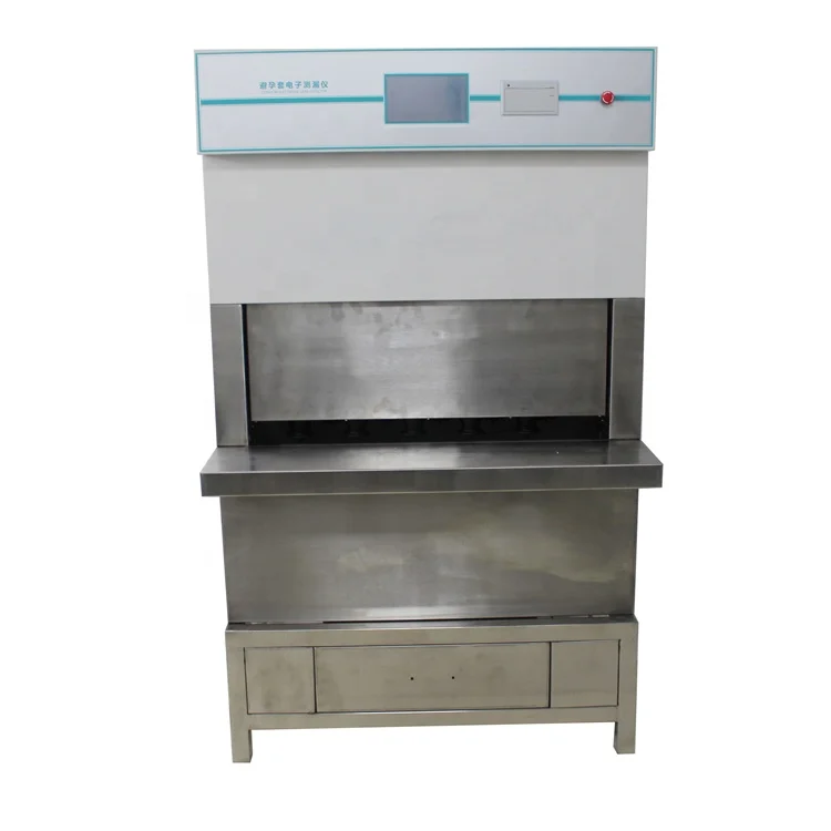 Automatic Condom Water Leak Testing Machine Condoms Electric Water Leakage Tester