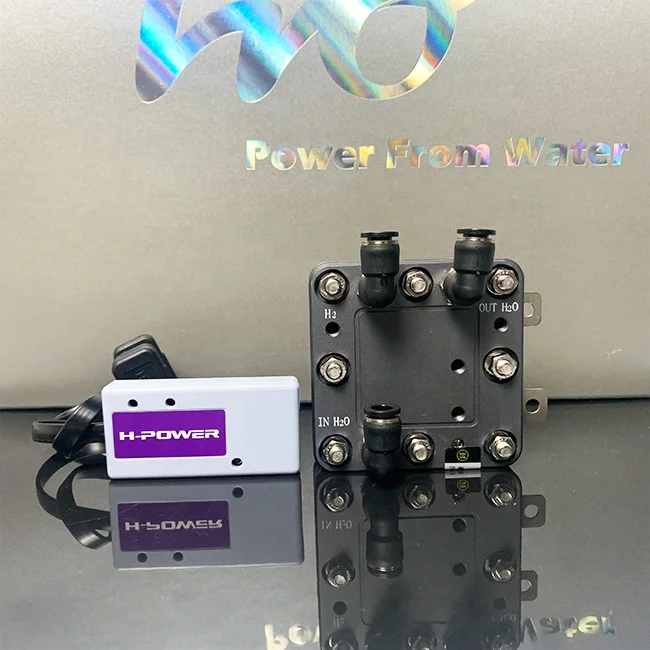 SENZA  Hydrogen Generator for Car Portable Hydrogen Water Generator  Epoch Hydrogen Generator