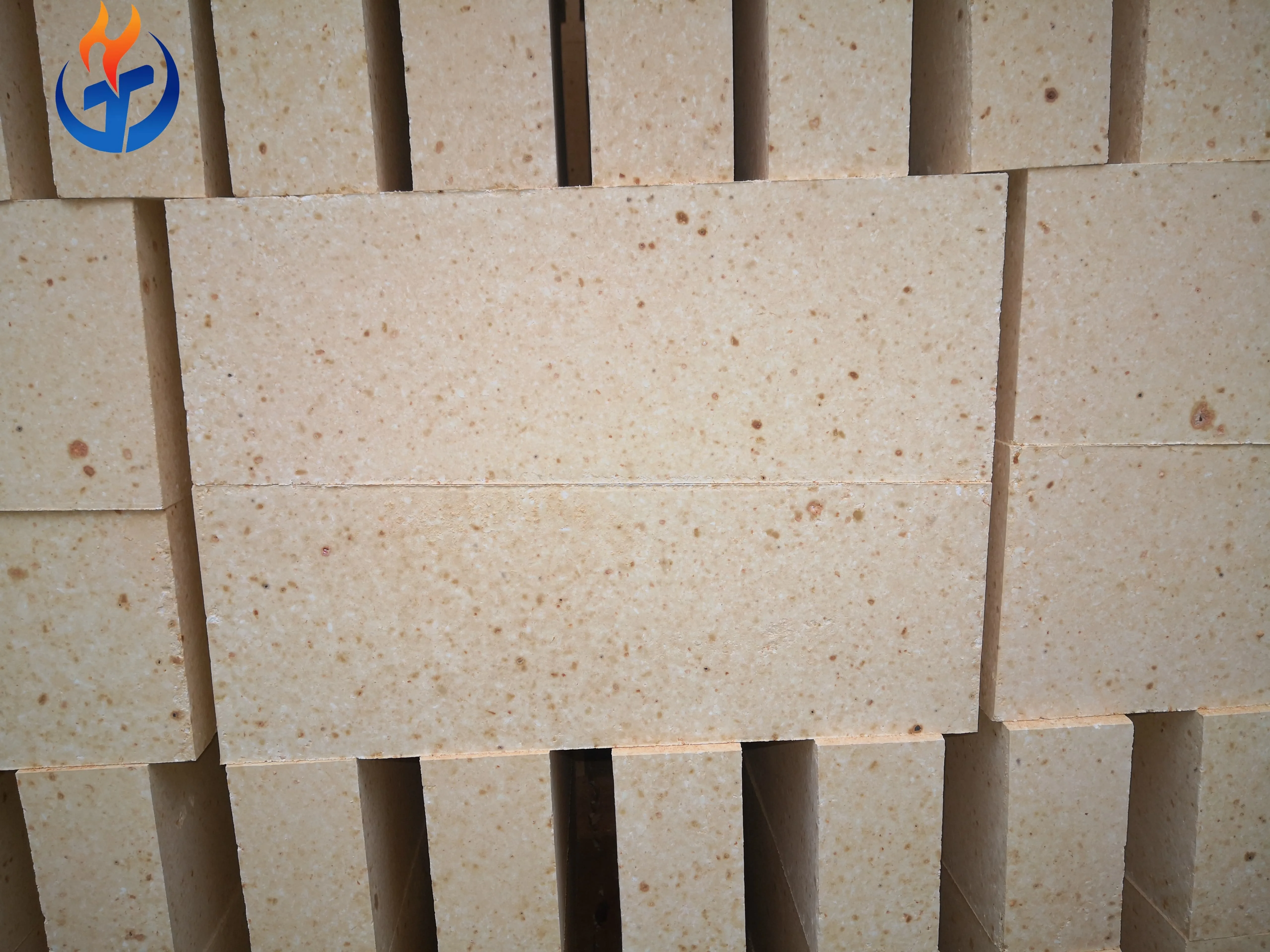 Professional Manufacturer Reliable Refractory Products High Alumina Bricks for International Markets