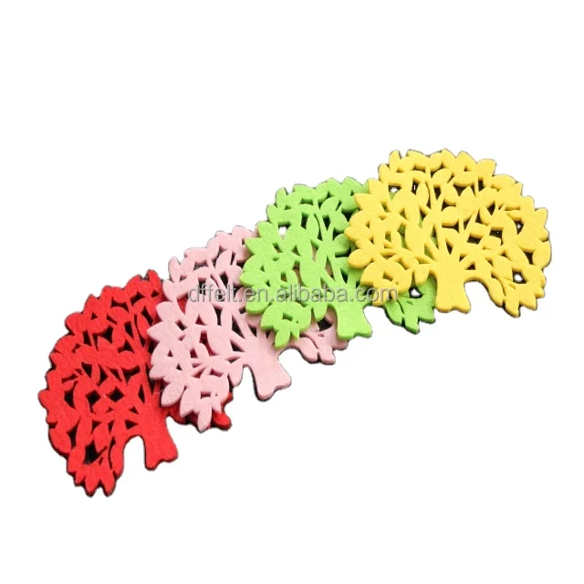 Felt coaster, felt placemats