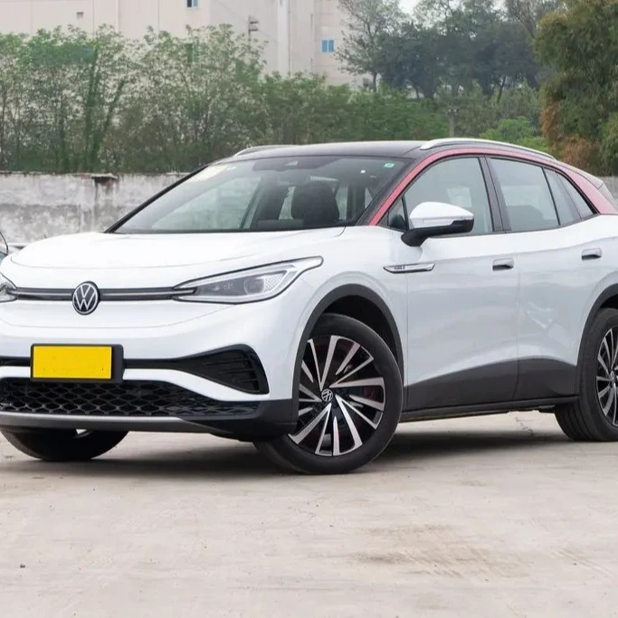 New 2022 VW ID4 X  PRO EV Car ID.4 CROZZ 2022 Pure+ SUV ID.6