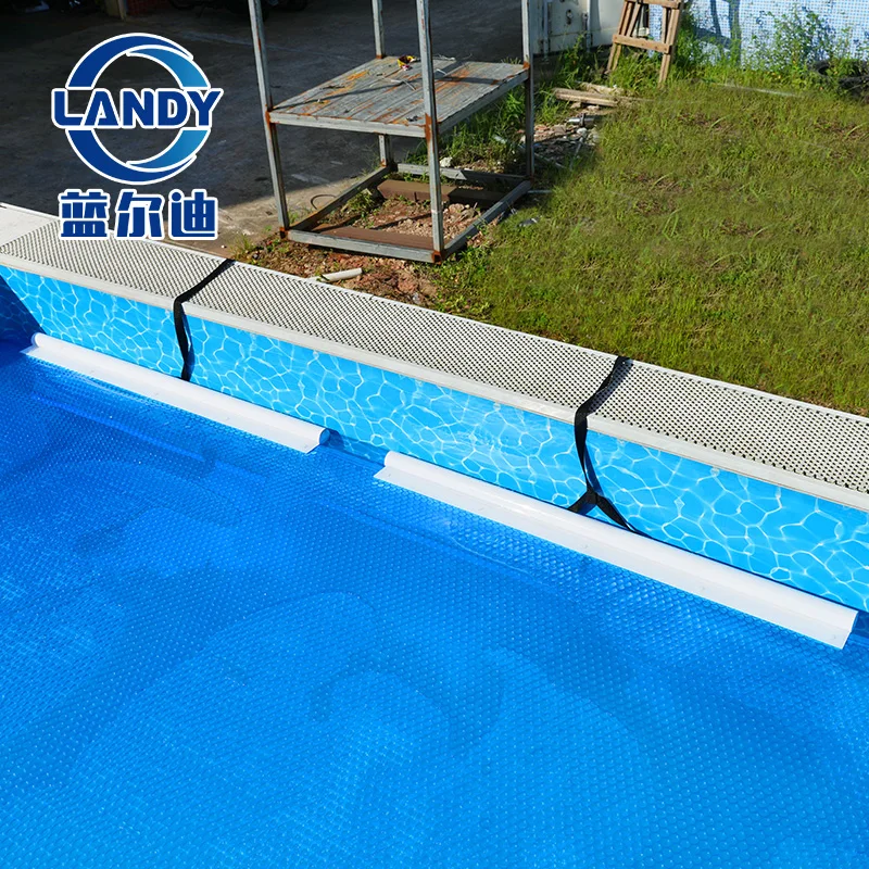Landy Swimming Pool Cover Accessories Tube Clamp