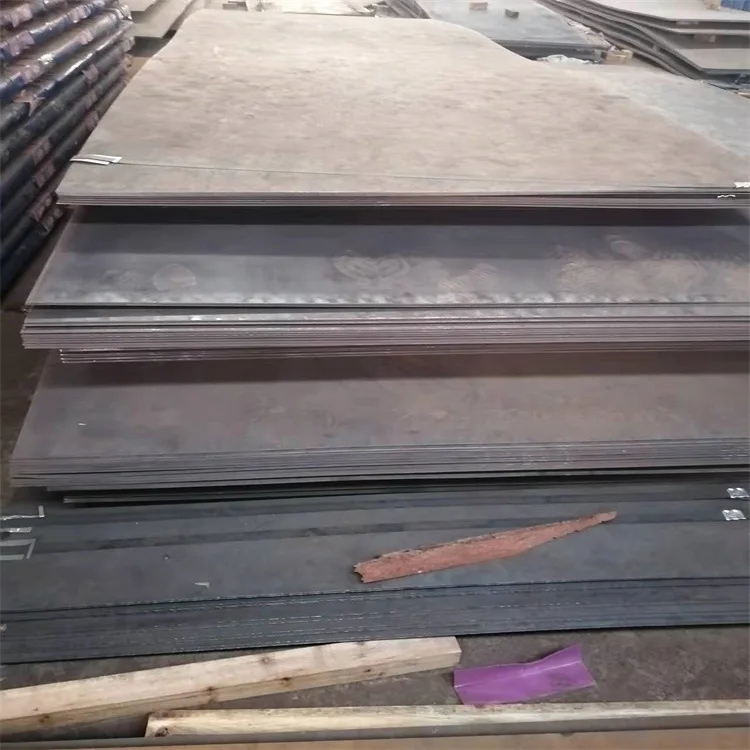 Hot rolled NM500 Hardoxs 450 550 500 600 Wear Resistant Steel from Swedish steel  AR400 AR450  SA387Gr wearing steel plate price