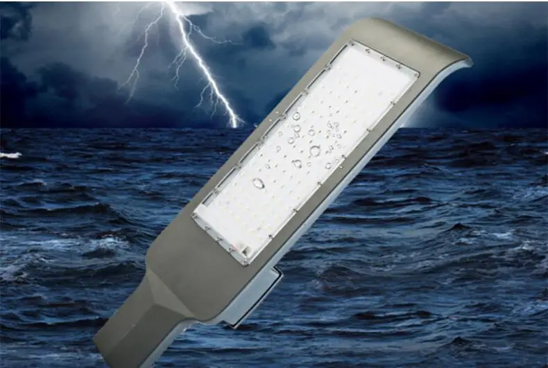 High lumen waterproof ip65 outdoor smd led street light