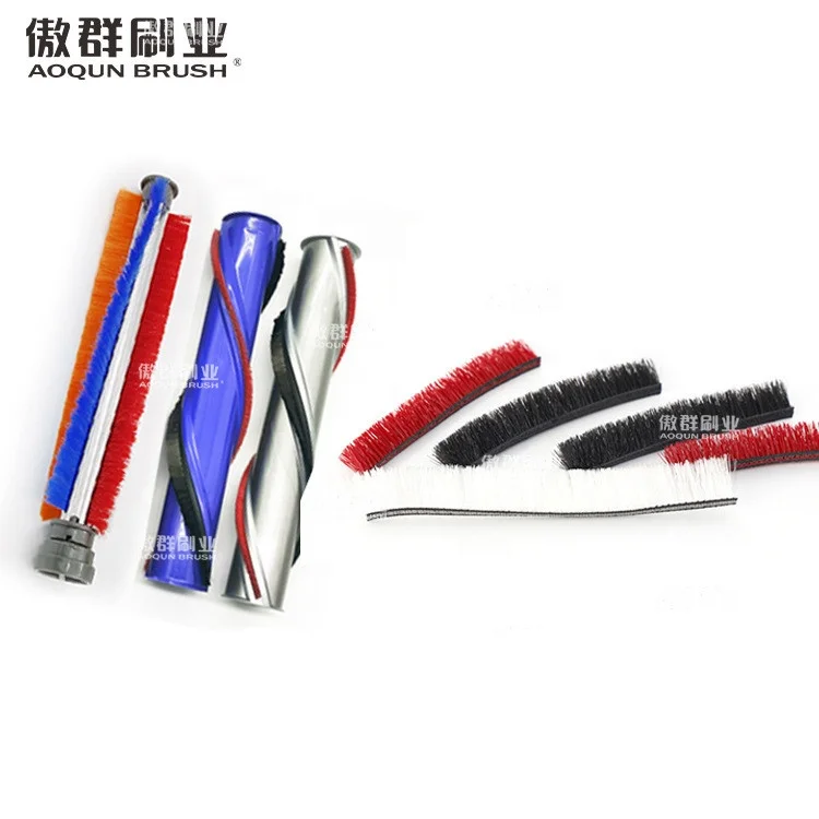 Factory Custom Vacuum Sweeping Robot Dusting Cleaning Vacuum Roller Brush