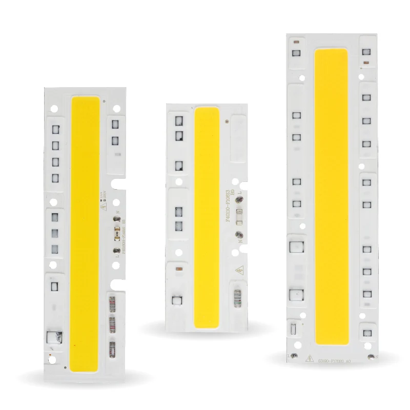 LED Chip 30W 50W 70W 100W 150W 110V 220V COB Chip For LED Flood Light Cold White Warm White LED Spotlight Lamp