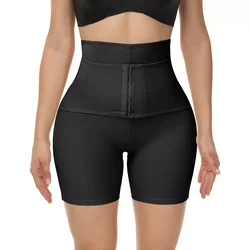 High Waisted Slimming Underwear Waist Trainer Butt Lift Breathable Tummy Control Body Shapers For Women