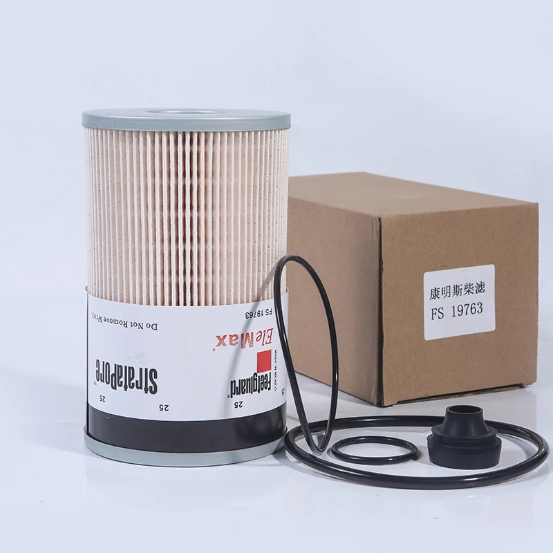 Truck engine parts fuel filter element 5580007857 79738773 4669642 P550849 FS19764 FS19763