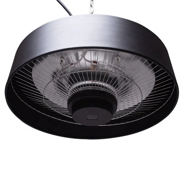 OEM Best Selling Outdoor Ceiling Electric Infrared Patio Heater with Water Proof Made in China