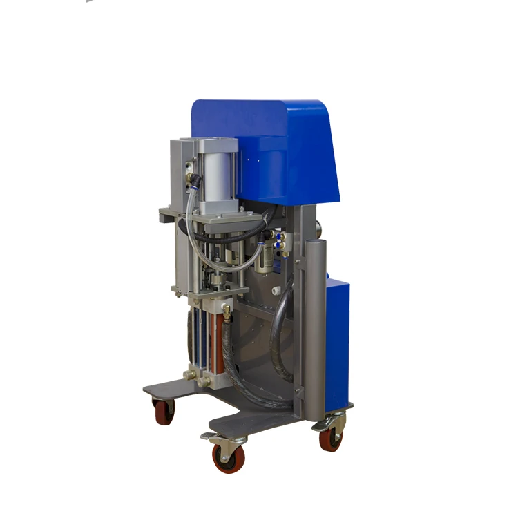 K2000 Factory Outlet Pneumatic Two Component Pu Spray Foam Polyurethane Insulation Injection Spraying Machine