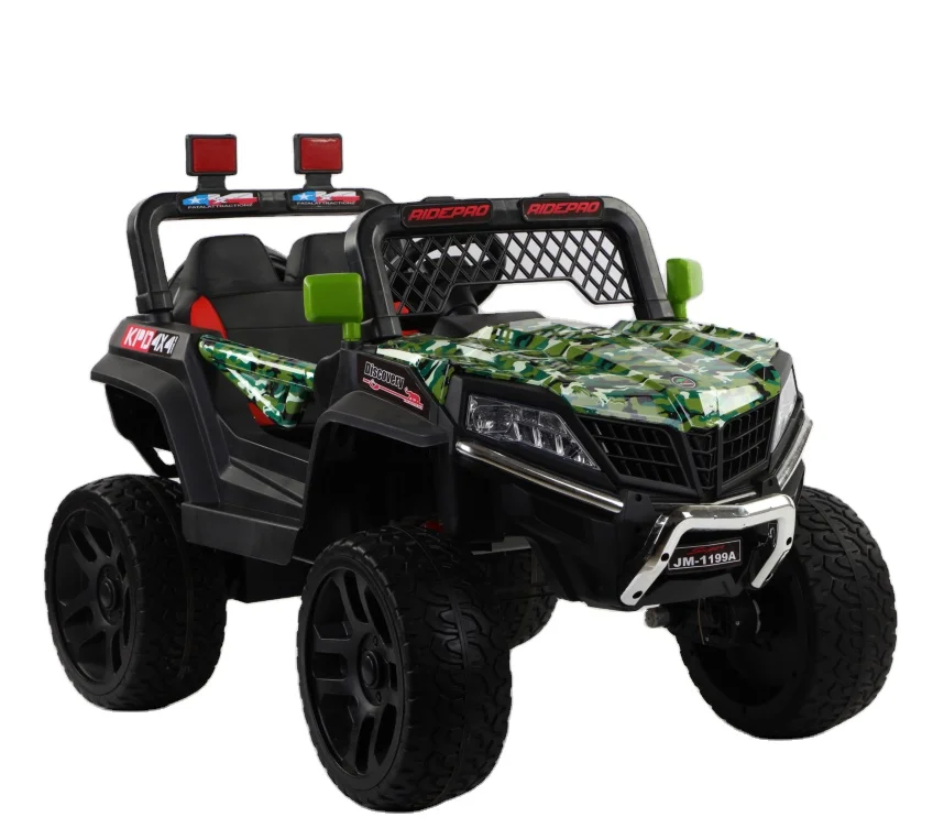 kids electric car ride-on powered children car SUV baby boy car