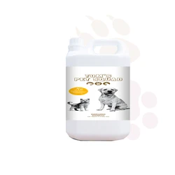 OEM ODM Pet Grooming Anti-bacterial Shampoo Natural Organic Eco Friendly Dog Shampoo Bar 3790ML