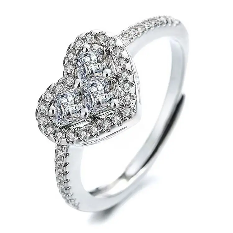 Edelstahl Ringe Moissnite Ring Superconductor Affirmation Rings Tarot Palestinian Baby Floating 18Inches Light Hurrem Sultan